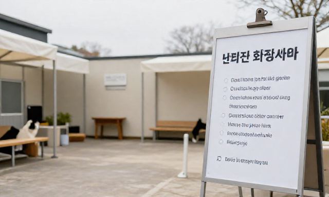 반려견화장터 관련 대표 이미지