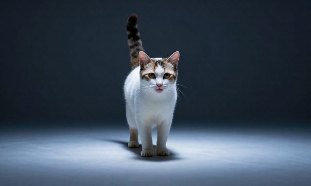 고양이심장병 관련 이미지 - 소리 없이 찾아오는 고양이 심장병, 골든타임을 지키는 세심한 관찰법