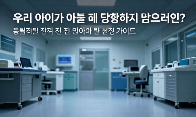 동물병원 관련 이미지 - 우리 아이가 아플 때 당황하지 않으려면? 동물병원 선택과 방문 전 꼭 알아야 할 실전 가이드