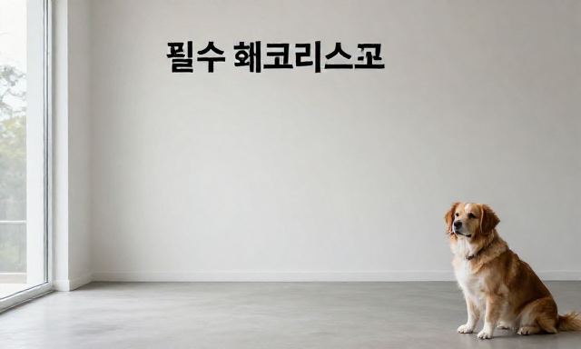 애완용강아지 관련 대표 이미지