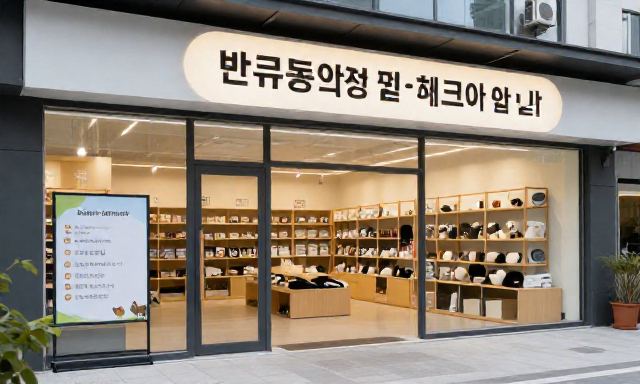 반려동물샵 관련 대표 이미지