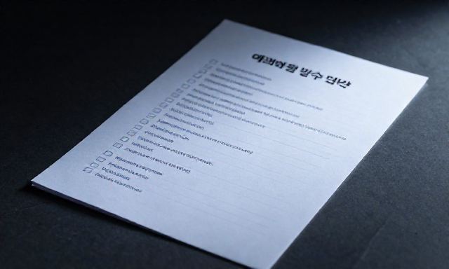 애견동반식당 관련 이미지 - 애견동반식당 방문 전, 반려인이라면 반드시 체크해야 할 필수 리스트