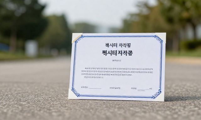 펫시터자격증 관련 대표 이미지